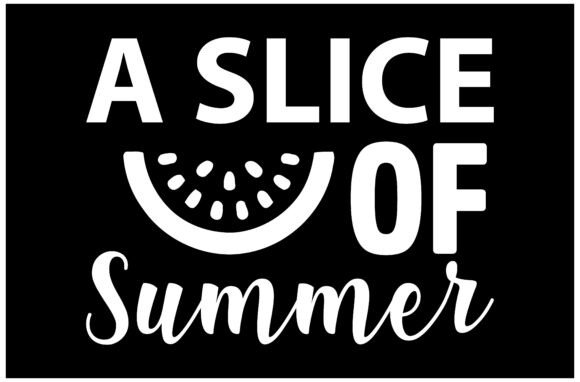 A Slice of Summer SVG: Your Ticket to Effortless Seasonal Branding