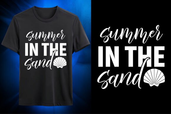 Bring the Beach to Your Brand: Creative Uses for This SVG Design