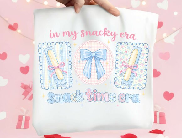 Capture the Coquette Aesthetic with This Snack-Inspired Design