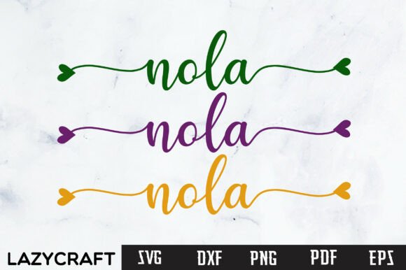 Capturing Crescent City Soul: A Deep Dive into NOLA Svg Design