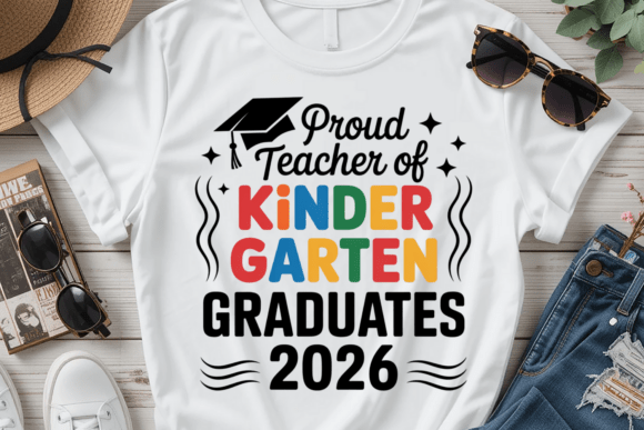 Celebrate Milestones with a Bold Kindergarten Graduation Design