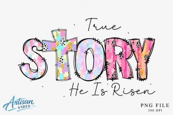 He is Risen: Meaningful Design for Your Easter Projects