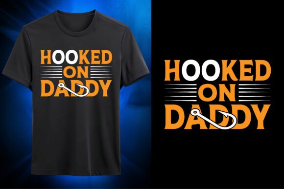 Hooked on Daddy: Crafting Meaningful Gifts with SVG Design