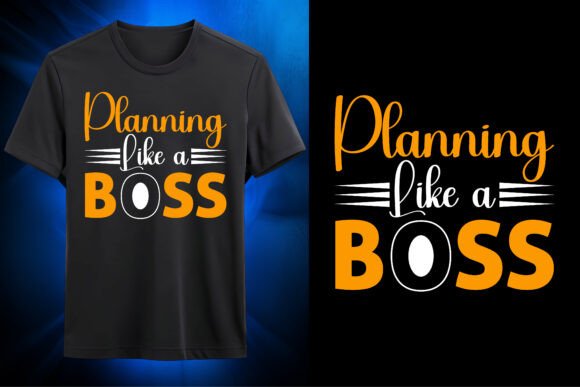 Planning Like a Boss: Your Go-To SVG for Boss-Level Projects