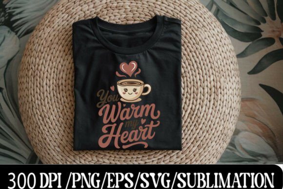 Warm Up Your Merchandise: The 