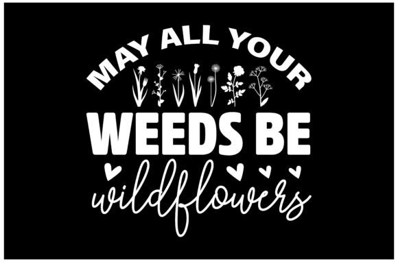 Weeds to Wildflowers: A Design for Growth and Resilience