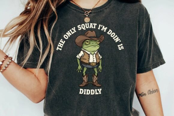 Why This Cowboy Frog Design Is the Secret Weapon Your Projects Need